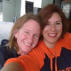 Fundraising Page: Kim and Jen  Coleman Berger